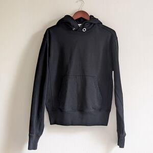 Helmut Lang Unisex Hoodie Mean Size M Women's Size L